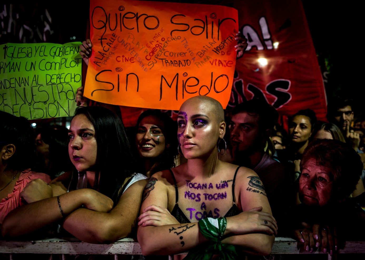 Ni una Menos