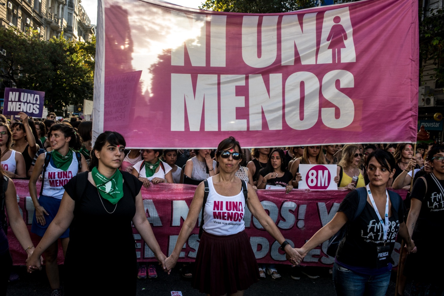 Ni una Menos