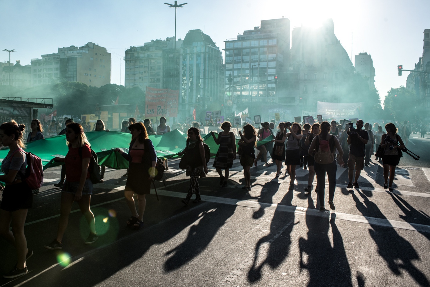 La Revolucion Verde
