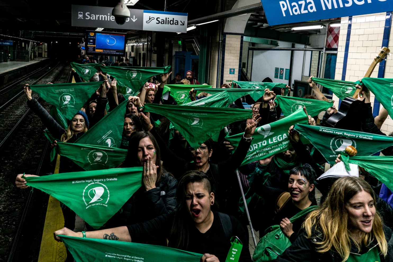 La Revolucion Verde