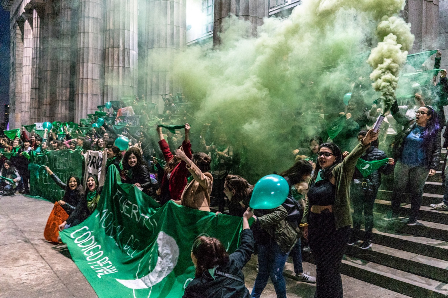La Revolucion Verde