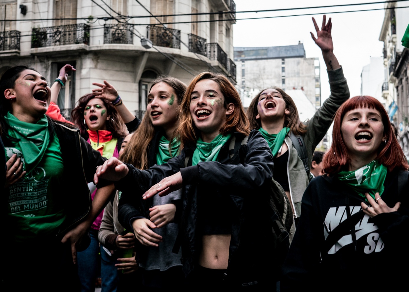 La Revolucion Verde