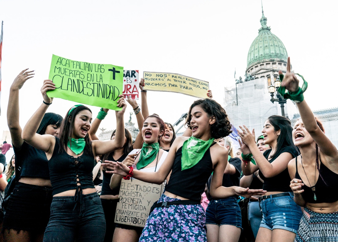 La Revolucion Verde