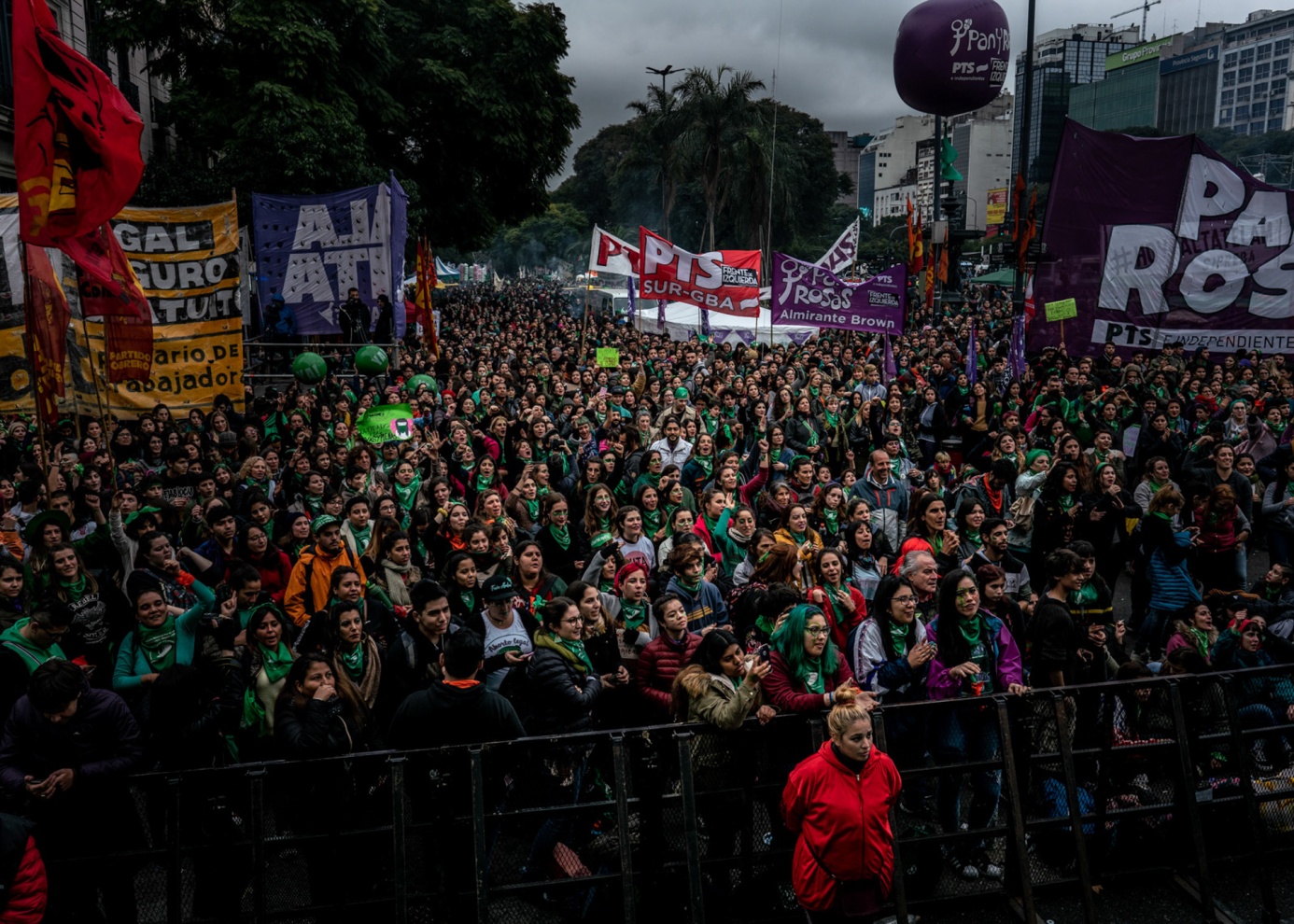 La Revolucion Verde
