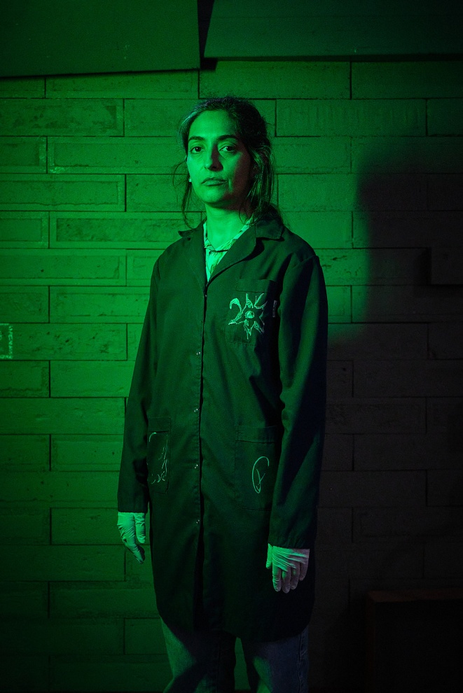 Mujeres atomicas / Atomic women