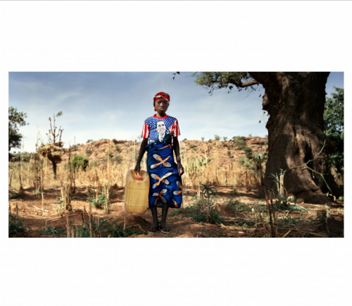 Photograps for a clean water