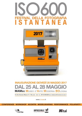 ISO600- Festival della fotografia istantanea 2017