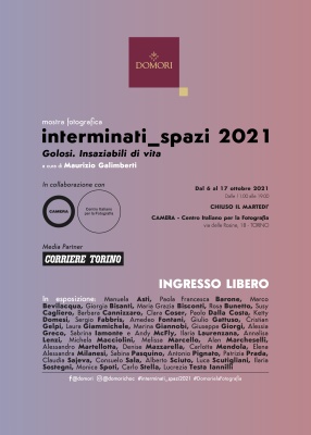 Interminati_spazi2021 - Camera Centro Italiano per la fotografia Torino