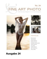 fine art foto magazine - Nel numero 24 è stato pubblicato un piccolo portfolio delle mie foto