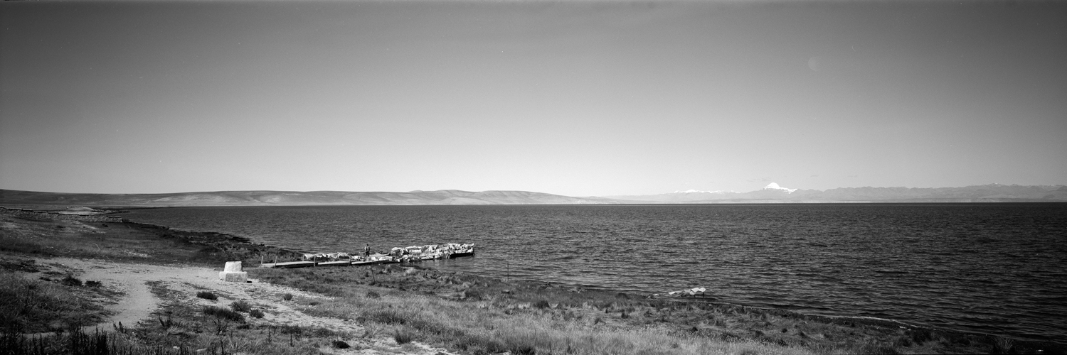 verso il kailash - lago manasarovar (fotoman 617)